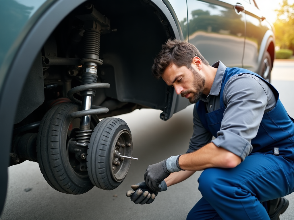 Convenient Suspension Repair Atlanta GA — Smoother Atlanta Roads
