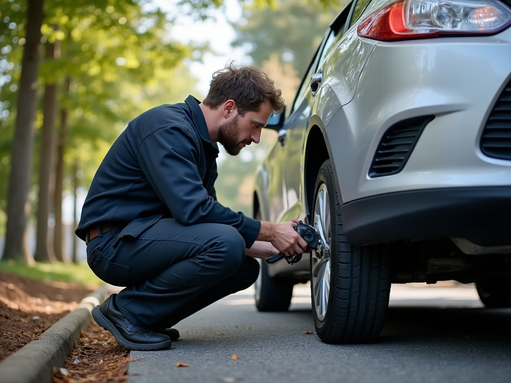 Fast Brake Repair Atlanta GA — Done at Your Driveway