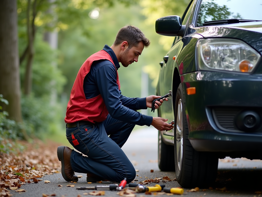 Fast Starter Replacement Atlanta GA — Get Going Again
