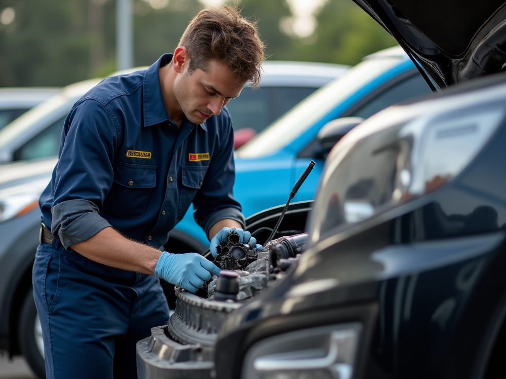 Honest Transmission Service Atlanta GA — Plain Answers First