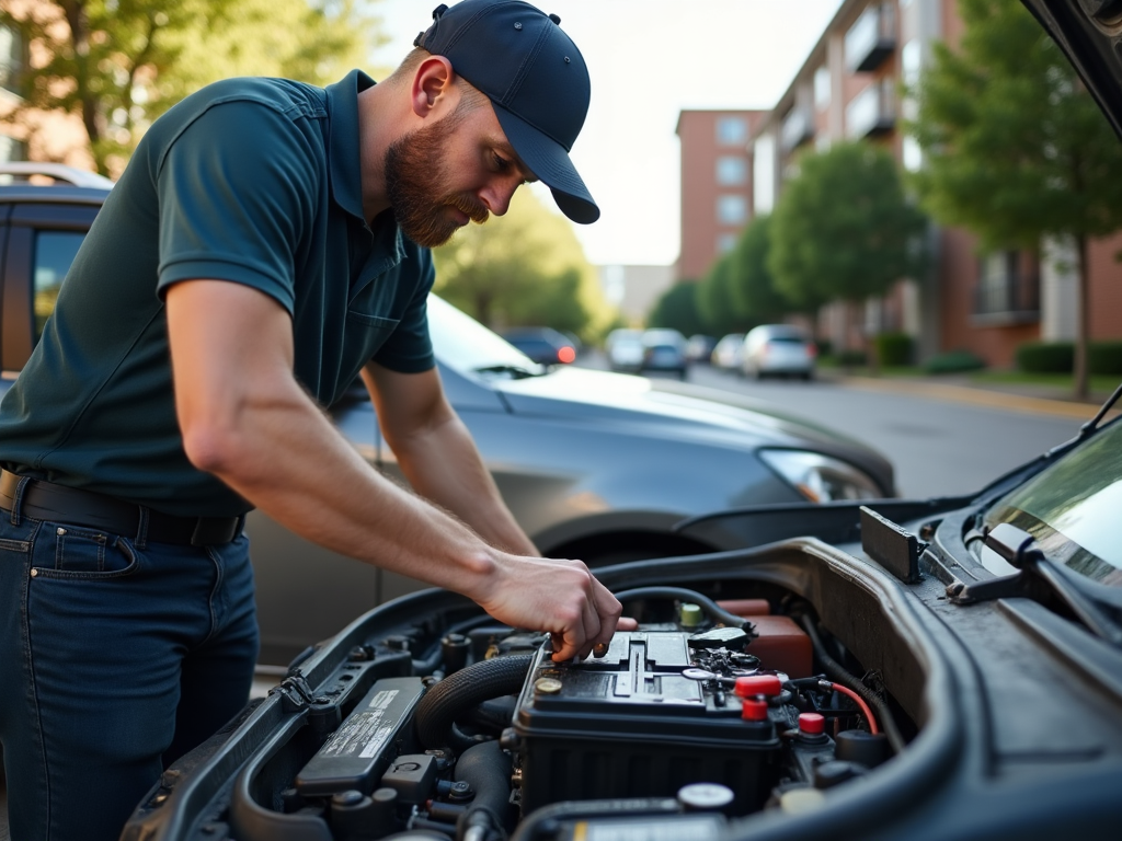 Trusted Battery Replacement Atlanta GA — We Come to You