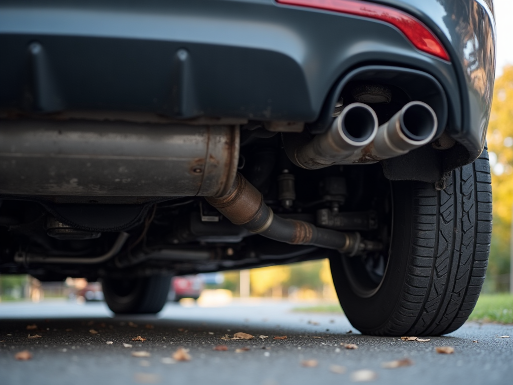 Trusted Exhaust Repair Atlanta GA — Quiet the Rattle